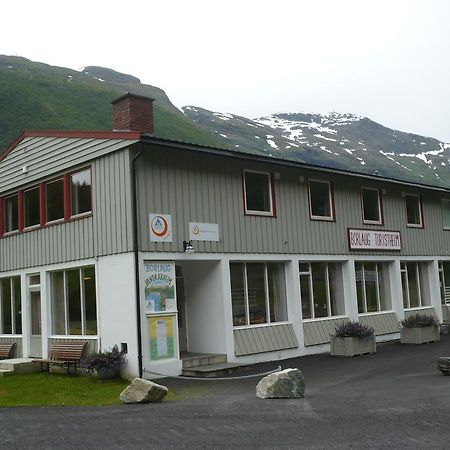 Hi Borlaug Vandrerhjem Borgund Exterior foto
